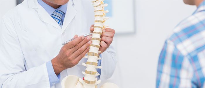 Spinal Disc Issues Mauger Medical